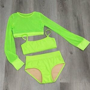 Kandi Kouture Hollaback Top and Bottom